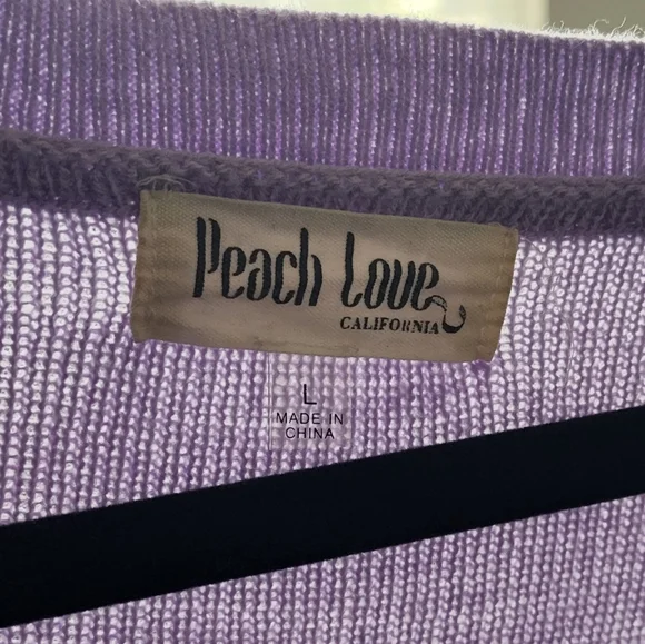 Block Color Sweater - Picture 3 of 5